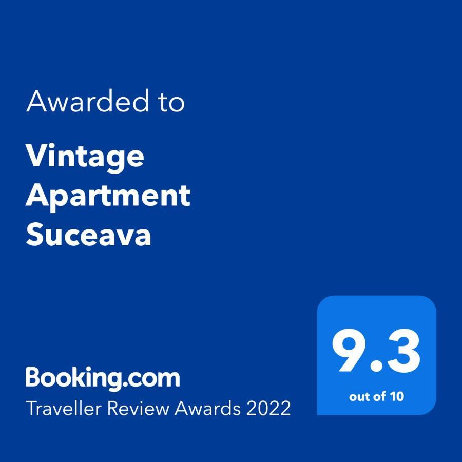 Vintage Apartment 수체아바 외부 사진
