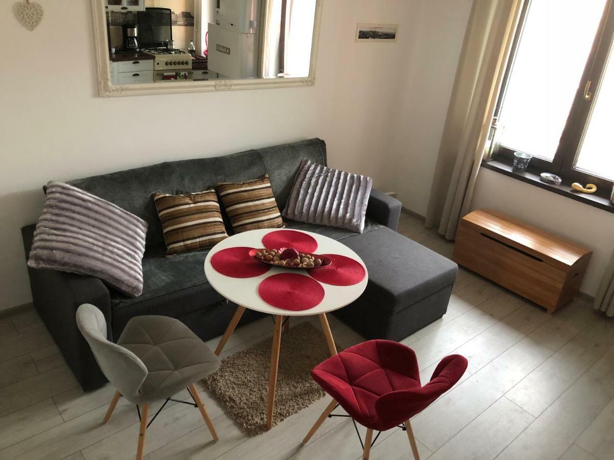 Vintage Apartment 수체아바 외부 사진